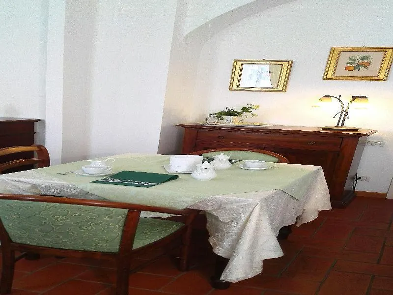 Palazzo La Fenice Massa Marittima Aparthotel