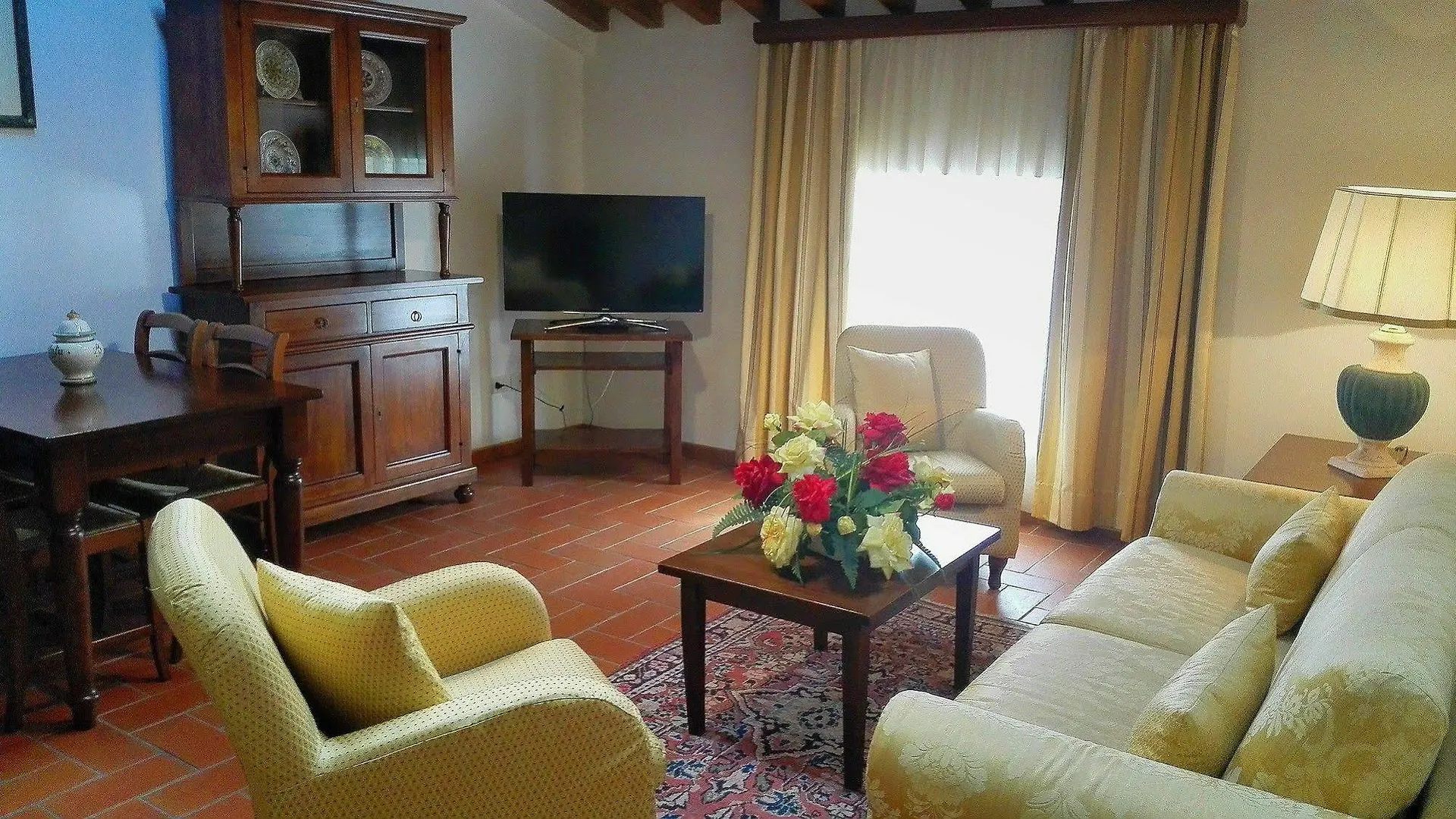 Palazzo La Fenice Massa Marittima Aparthotel