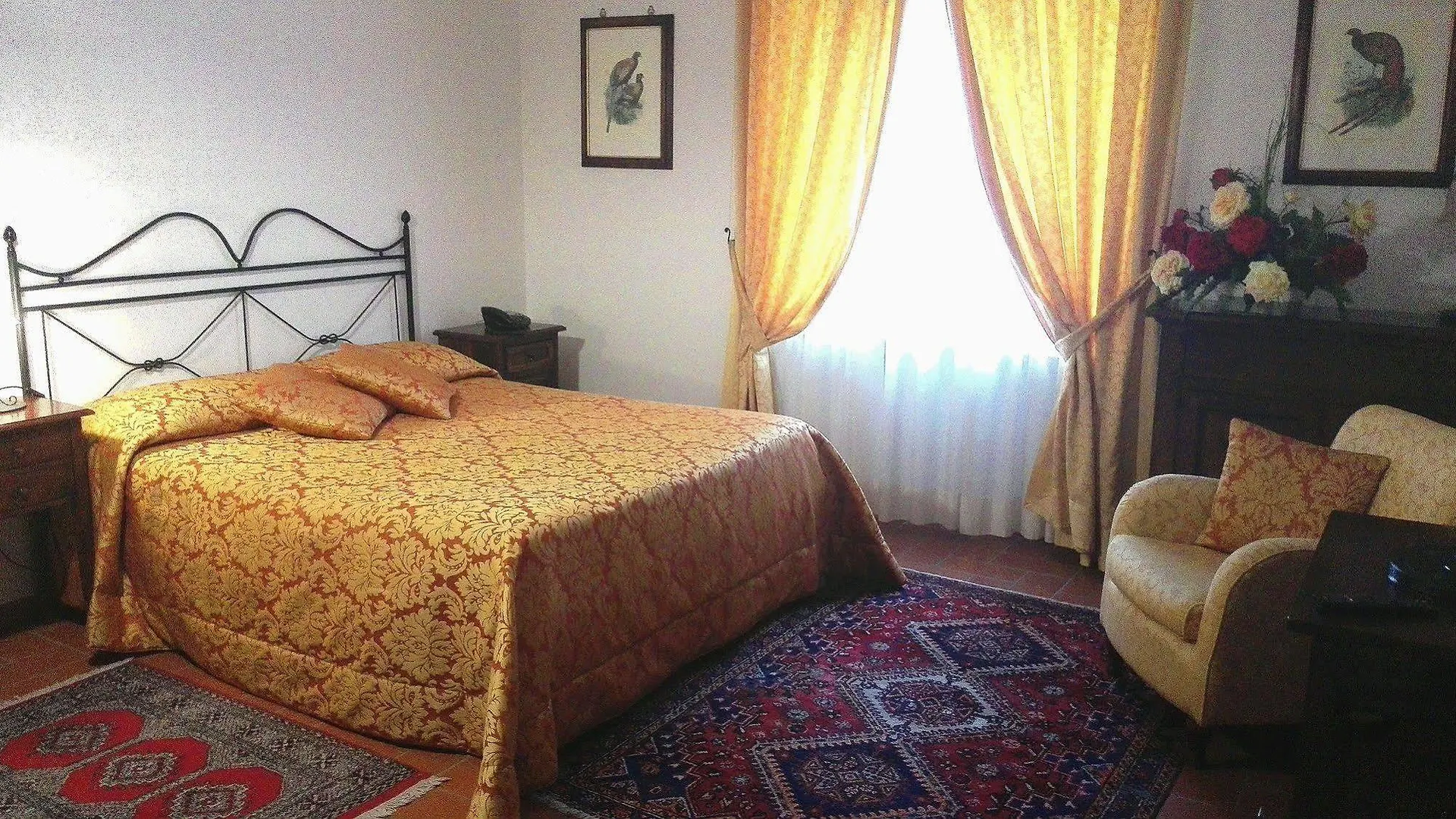 Palazzo La Fenice Massa Marittima