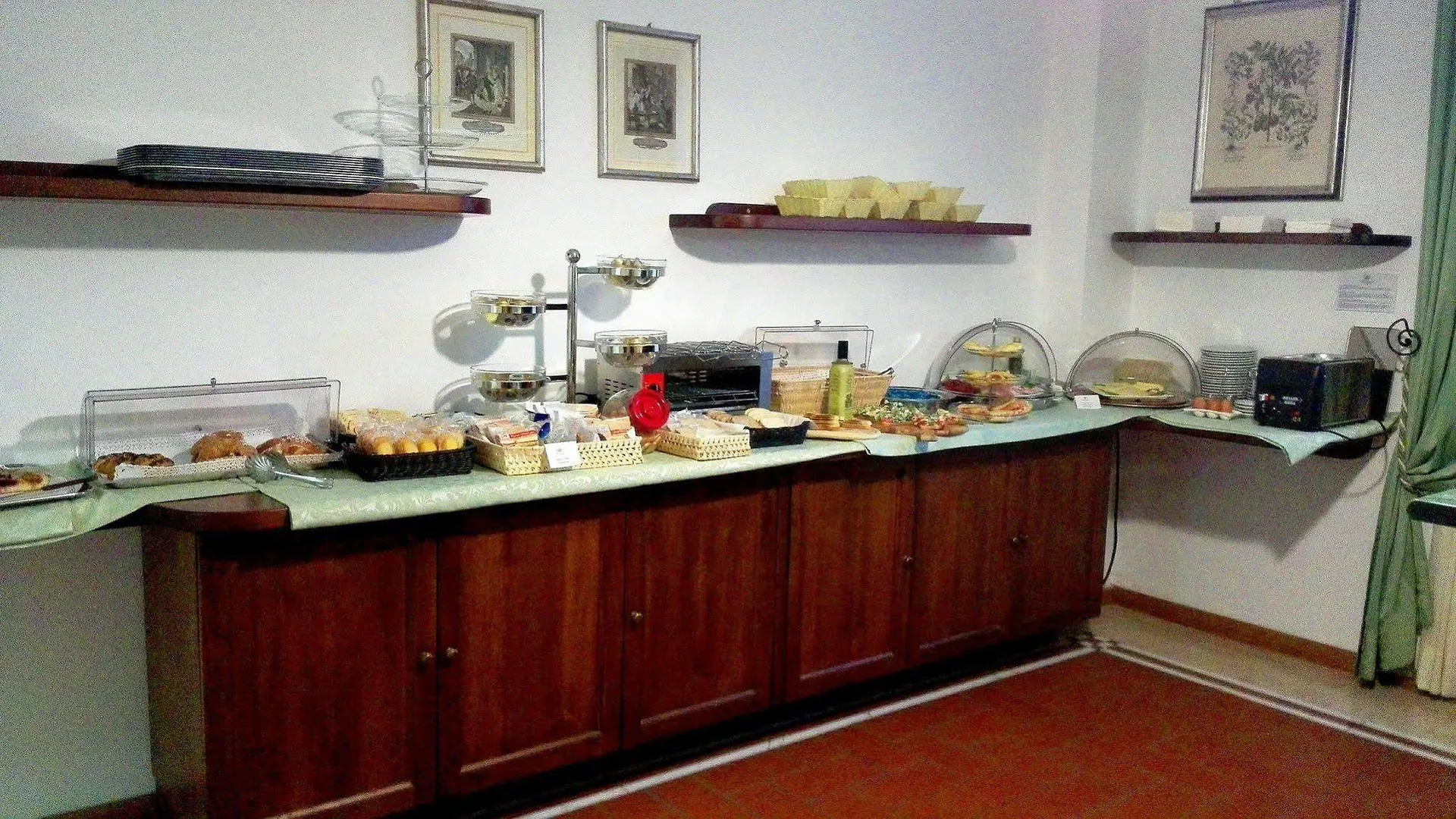 Aparthotel Palazzo La Fenice Massa Marittima