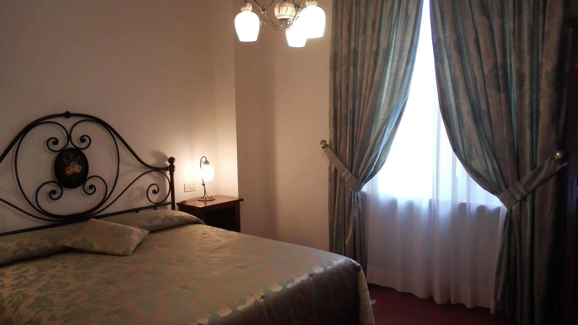 *** Aparthotel Palazzo La Fenice Massa Marittima Italia