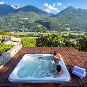 Wine Retici Balzi 4* Poggiridenti